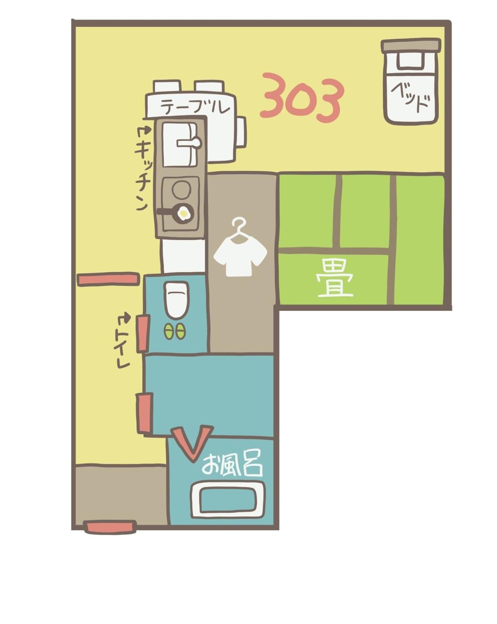 Guest House Gifuhashima Cocone / Vacation Stay 33938 Esterno foto